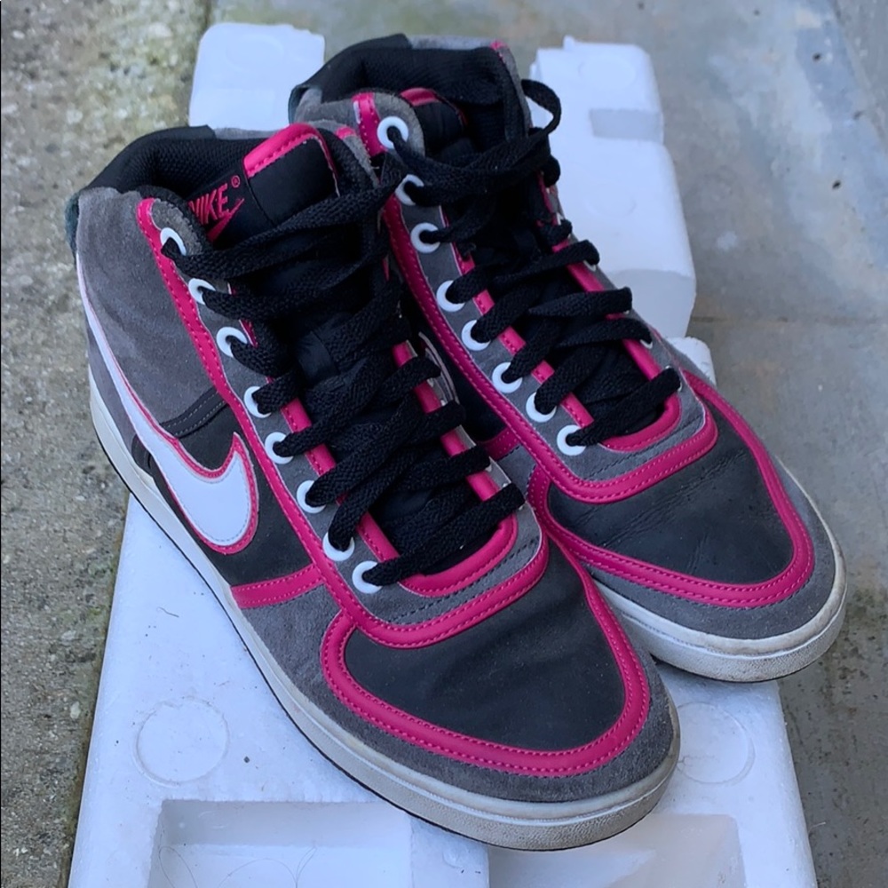 Nike Prestige Skinny High Tops